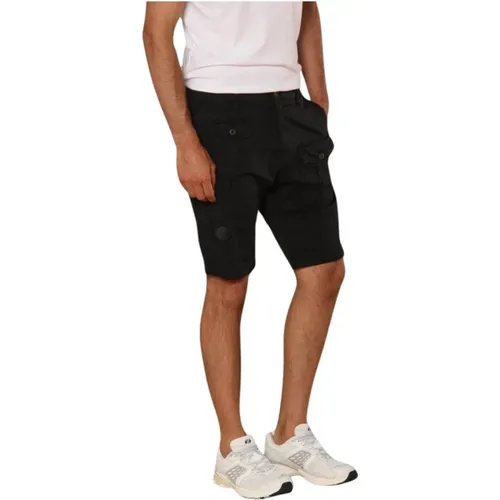 Cargo Bermuda Shorts Limited Edition - Mason's - Modalova