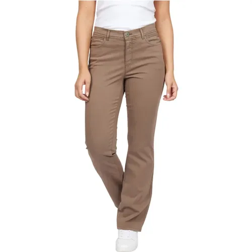 Stilvolle und Bequeme Straight Hose - 2-Biz - Modalova