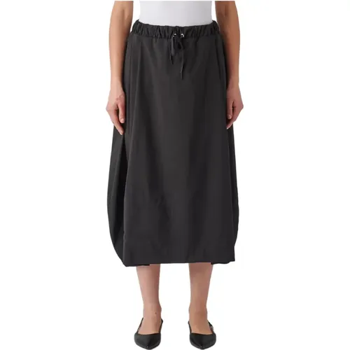 Gonna Skirt , female, Sizes: L, S, M - Gran Sasso - Modalova