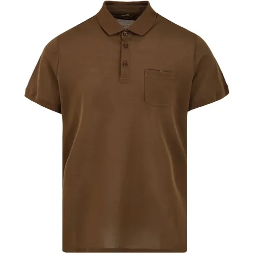 Peschici-Jpt Polo for Men , male, Sizes: M, 2XL, XL - Moorer - Modalova