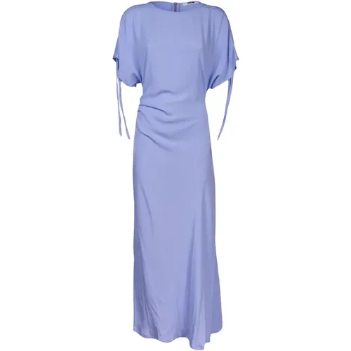 Elegant Midi Dresses Collection , female, Sizes: XS, S, 2XS - Mauro Grifoni - Modalova