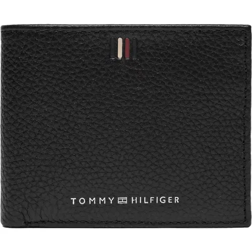 Mens Wallet from Spring/Summer Collection , male, Sizes: ONE SIZE - Tommy Hilfiger - Modalova
