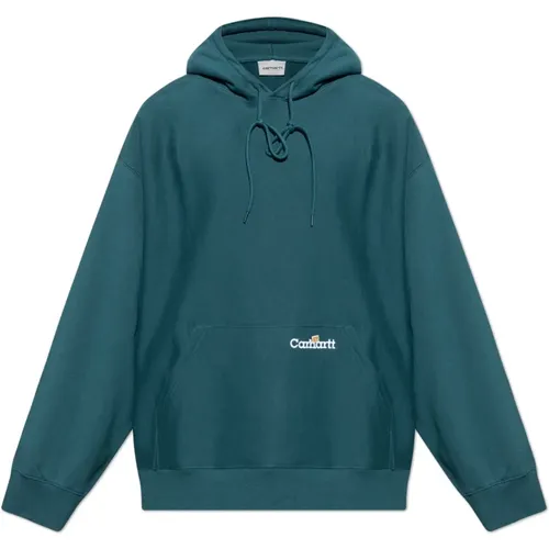 Hoodies, male, , Size: M Hoodie - Carhartt WIP - Modalova