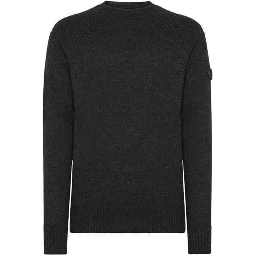 Wollmischung Langarm Pullover - Peuterey - Modalova