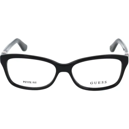 Glasses , female, Sizes: 50 MM - Guess - Modalova