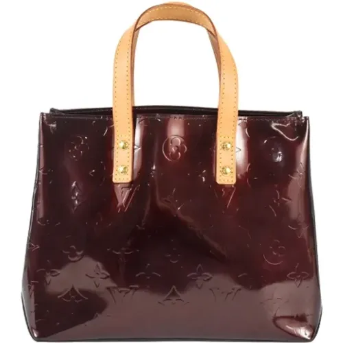 Pre-owned Tote Bags, female, , Size: ONE SIZE Pre-owned Canvas totes - Louis Vuitton Vintage - Modalova