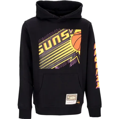 Hoodies, male, , Size: M Phoenix Suns Hoodie - Mitchell & Ness - Modalova