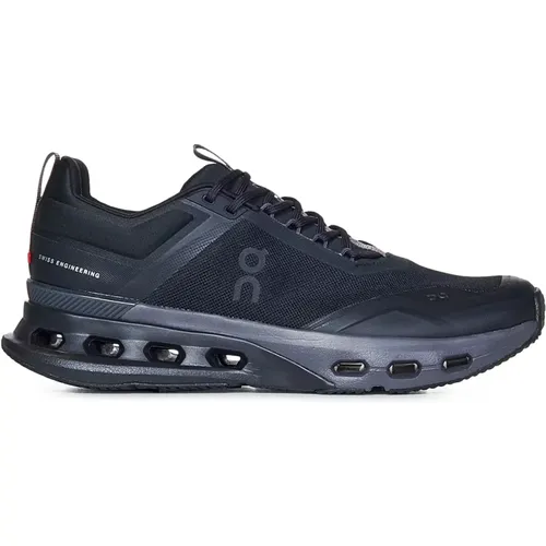 Sneakers with Cloud Elements , male, Sizes: 6 1/2 UK - ON Running - Modalova