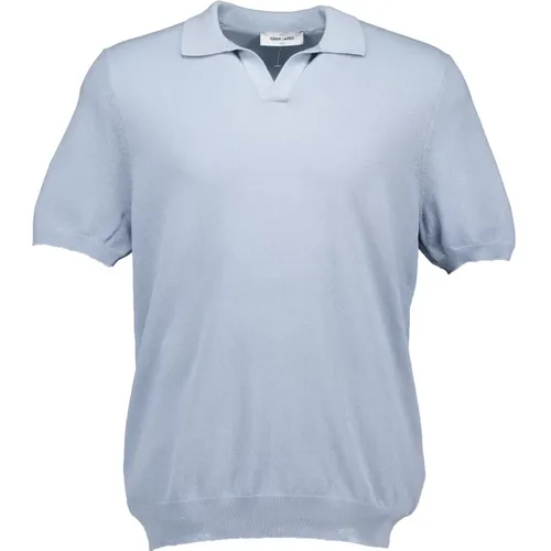 Polo Shirt , male, Sizes: M - Gran Sasso - Modalova