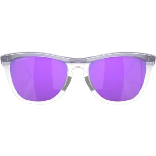 Unobtainium Grip Sunglasses , unisex, Sizes: ONE SIZE - Oakley - Modalova