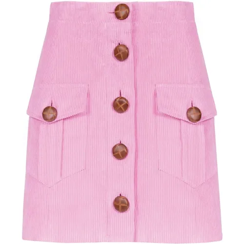 Pontaccio Skirt , female, Sizes: 2XS - MVP wardrobe - Modalova