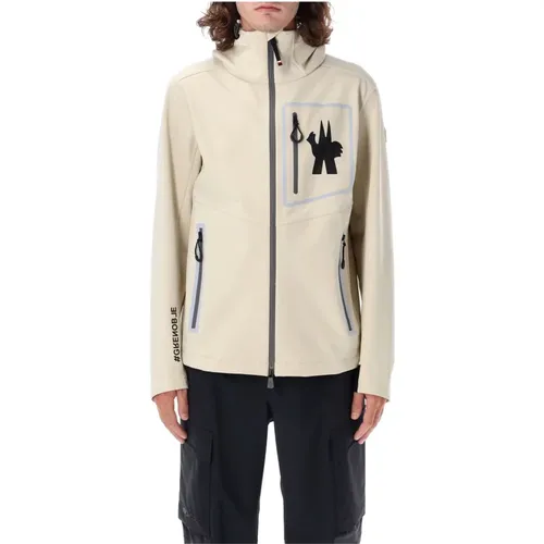 Cormet Jacket with Recco Technology , male, Sizes: M - Moncler - Modalova