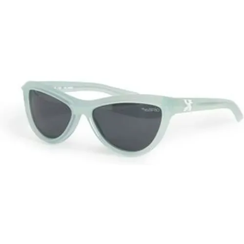 Sunglasses, unisex, , Size: ONE SIZE Atlanta Sunglasses Collection - Off White - Modalova