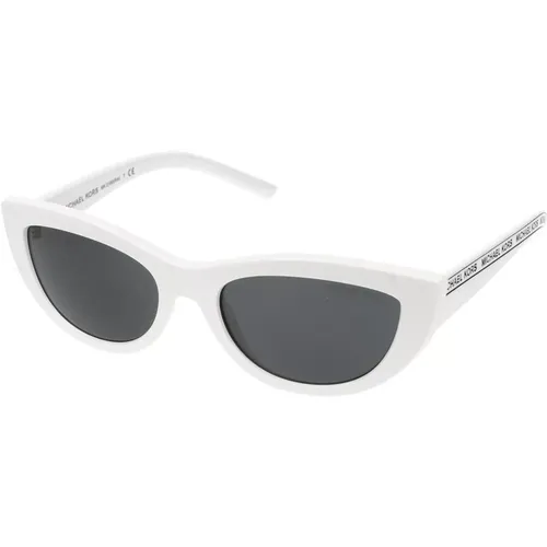 Stylische Sonnenbrille 2160 , Damen, Größe: 54 MM - Michael Kors - Modalova
