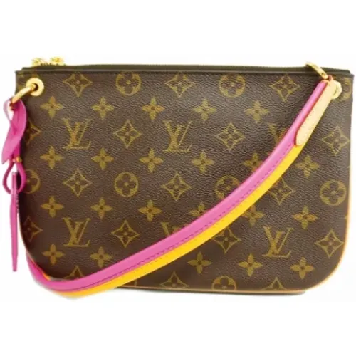 Pre-owned Fabric louis-vuitton-bags , female, Sizes: ONE SIZE - Louis Vuitton Vintage - Modalova