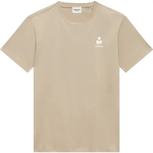 Lässiges weißes T-Shirt , Damen, Größe: XS - Isabel Marant Étoile - Modalova