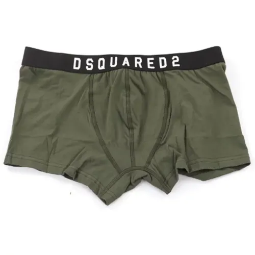 Boxer Underwear , male, Sizes: S, L, XL - Dsquared2 - Modalova