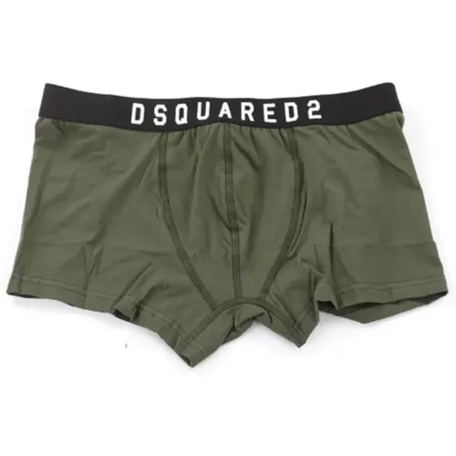 Boxer Underwear , male, Sizes: XL - Dsquared2 - Modalova