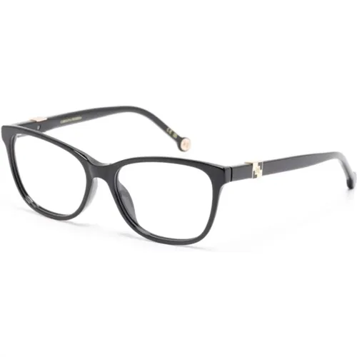 Glasses, female, , Size: 55 MM Her0276G 807 Optical Frame - Carolina Herrera - Modalova