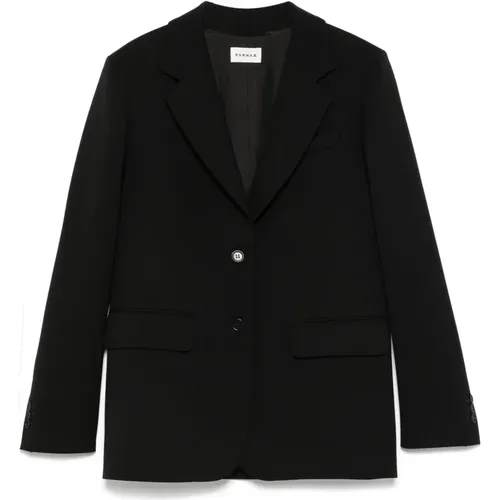 Blazers, female, , Size: M Jacket 013 - P.a.r.o.s.h. - Modalova