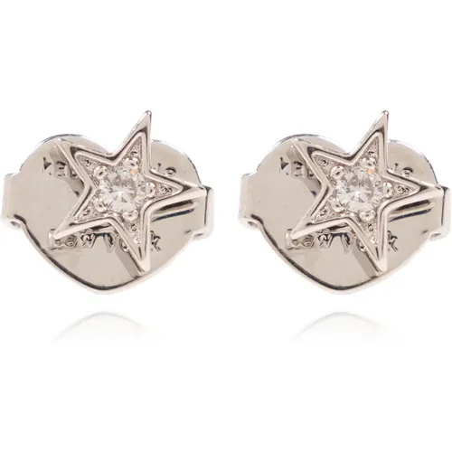 Earrings, female, , Size: ONE SIZE Star earrings - Kate Spade - Modalova