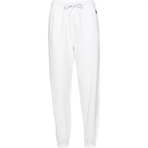 Pantalone Felpa , female, Sizes: M, S - Ralph Lauren - Modalova