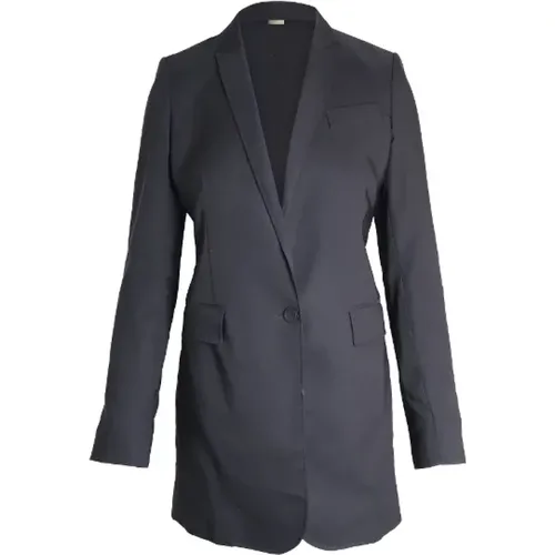 Pre-owned Silk outerwear , female, Sizes: 2XL - Stella McCartney Pre-owned - Modalova