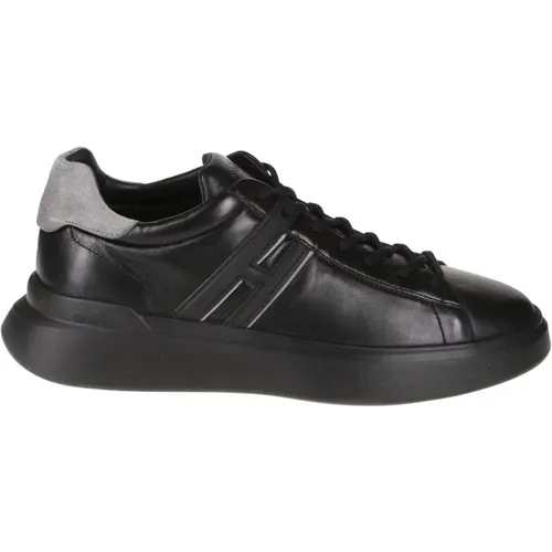 Flache Schuhe Rebel Pelle Hogan - Hogan - Modalova