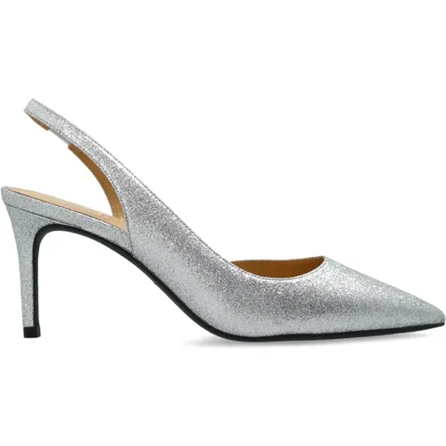 Pumps, female, , Size: 7 1/2 US Heeled shoes Alina - Michael Kors - Modalova