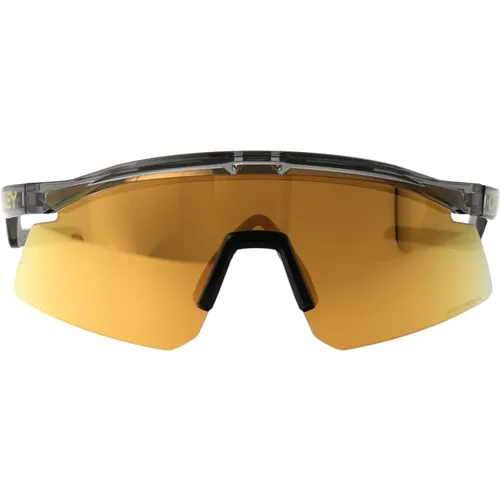 Sunglasses, male, , Size: 37 MM Hydra Sunglasses for Ultimate Sun Protection - Oakley - Modalova