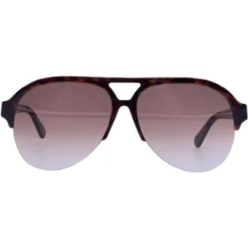 Pre-owned Accessories, female, , Size: ONE SIZE Pre-owned Plastic sunglasses - Stella McCartney Pre-owned - Modalova