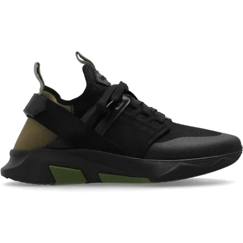 Sports shoes Jago , male, Sizes: 7 UK, 9 UK, 6 UK - Tom Ford - Modalova