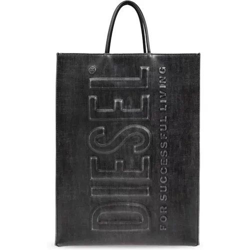 Tasche DSL 3D , unisex, Größe: ONE Size - Diesel - Modalova