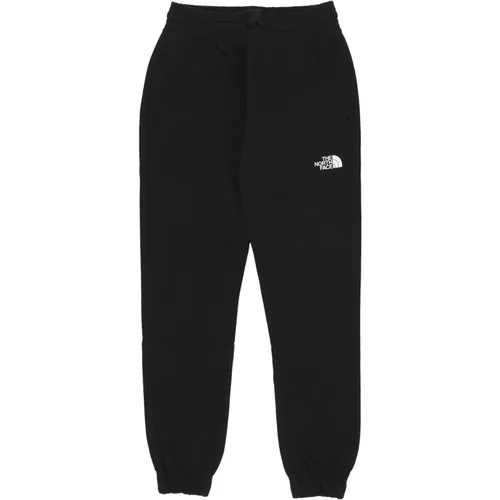 Sweatpants, male, , Size: M Fleece Tracksuit Pants - The North Face - Modalova