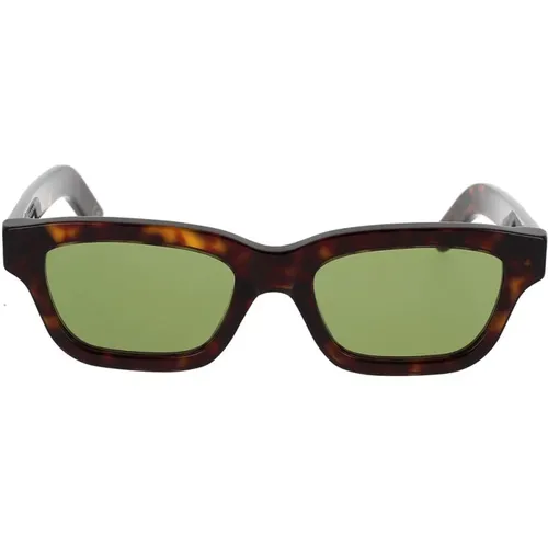 Stylish Sunglasses with Italian Craftsmanship , unisex, Sizes: 54 MM - Retrosuperfuture - Modalova