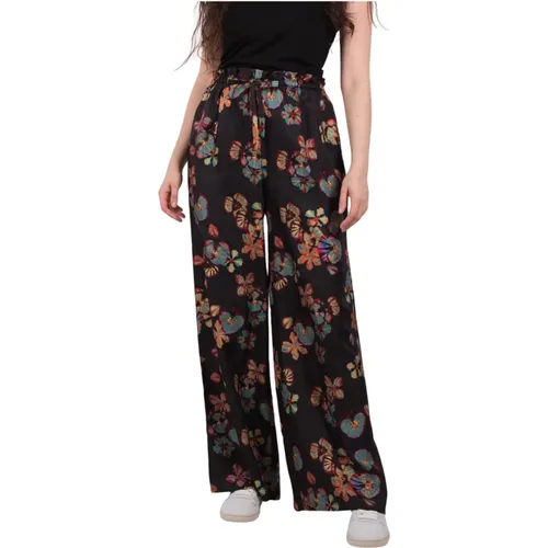 Lune Sawyer Pant , female, Sizes: XL - Ulla Johnson - Modalova