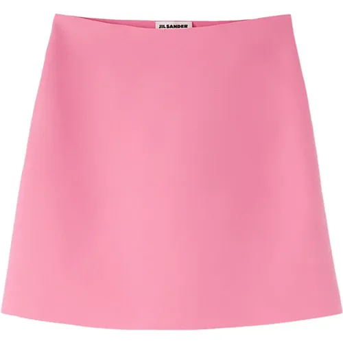 Short Skirts , Damen, Größe: XL - Jil Sander - Modalova