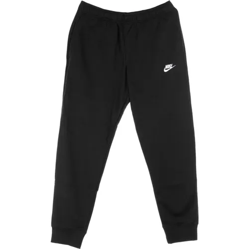 Sweatpants, male, , Size: XL Lightweight Club Jogger Tracksuit Pants - Nike - Modalova