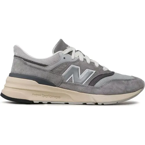 R Sneakers , Herren, Größe: 41 1/2 EU - New Balance - Modalova