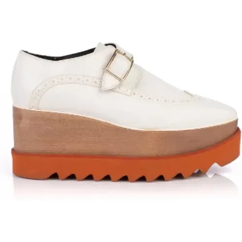 Pre-owned Leder sneakers - Stella McCartney Pre-owned - Modalova