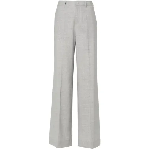 Pantalone Trousers , female, Sizes: S, L - P.a.r.o.s.h. - Modalova