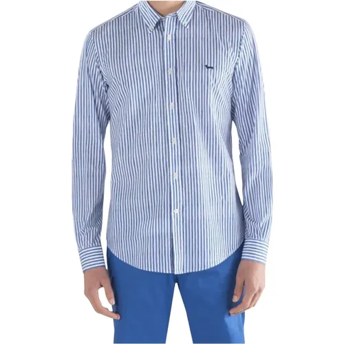 Casual Shirt , male, Sizes: XL, M - Harmont & Blaine - Modalova