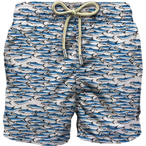 Beachwear, male, , Size: M Sea Clothing Collection - MC2 Saint Barth - Modalova