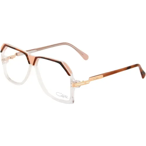 Glasses, unisex, , Size: L Crystal Rose Eyeglasses Mod. 186 - Cazal - Modalova