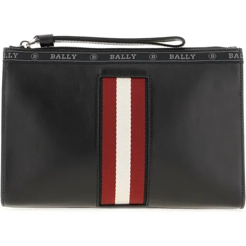 Clutches, male, , Size: ONE SIZE Stylish Clutch Bag for Women - Bally - Modalova