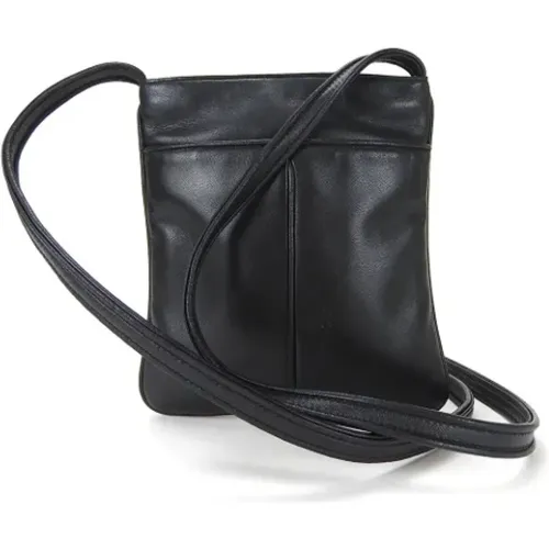 Pre-owned Cross Body Bags, female, , Size: ONE SIZE Pre-owned Fabric shoulder-bags - Loewe Pre-owned - Modalova