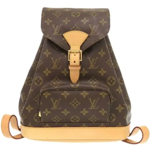 Pre-owned Backpacks, female, , Size: ONE SIZE Pre-owned Fabric louis-vuitton-bags - Louis Vuitton Vintage - Modalova