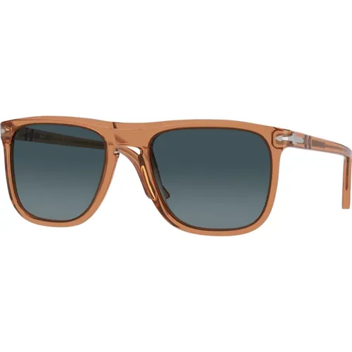 Stylish Sunglasses with Colorful Frames , unisex, Sizes: ONE SIZE - Persol - Modalova