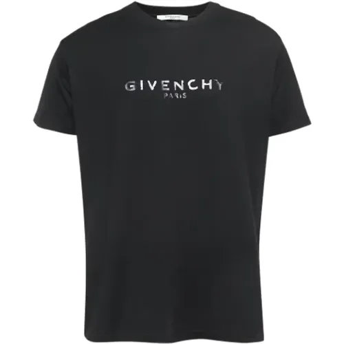 Pre-owned Cotton tops , female, Sizes: S - Givenchy Pre-owned - Modalova