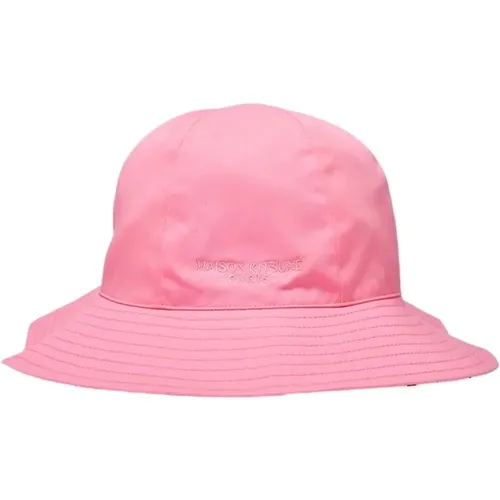 Hats , unisex, Größe: ONE Size - Maison Kitsuné - Modalova